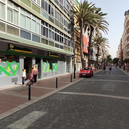Estudio Interior En Playa De Las Canteras Daire Las Palmas de Gran Canaria Dış mekan fotoğraf