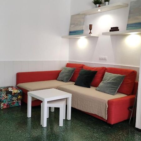 Estudio Interior En Playa De Las Canteras Daire Las Palmas de Gran Canaria Dış mekan fotoğraf