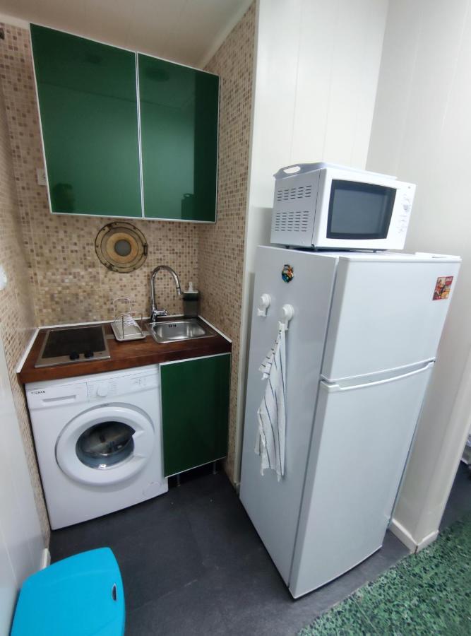 Estudio Interior En Playa De Las Canteras Daire Las Palmas de Gran Canaria Dış mekan fotoğraf