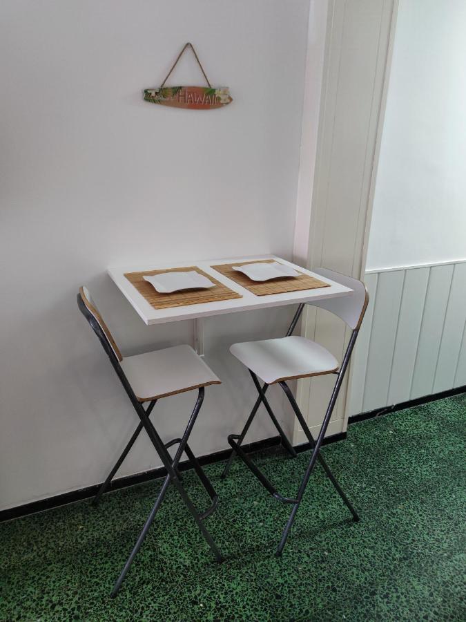 Estudio Interior En Playa De Las Canteras Daire Las Palmas de Gran Canaria Dış mekan fotoğraf